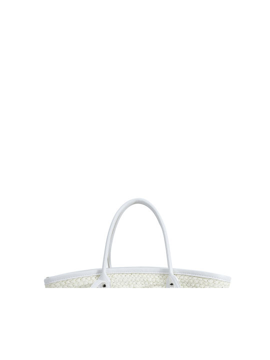 Bartuggi Women's Bag Shoulder White