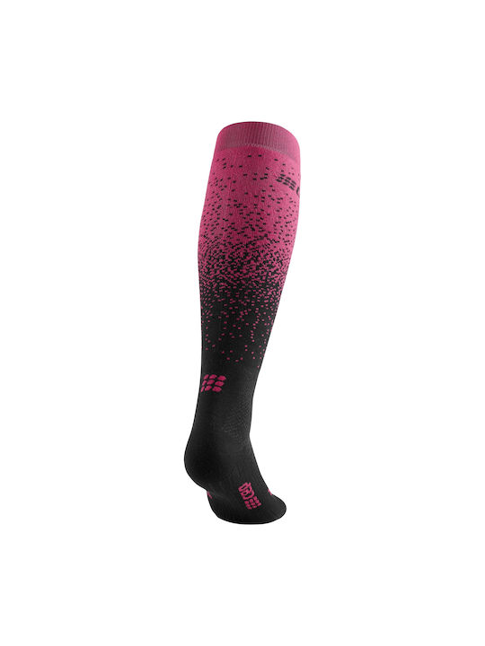 CEP Șosete de schi și snowboard Black 1 Pair