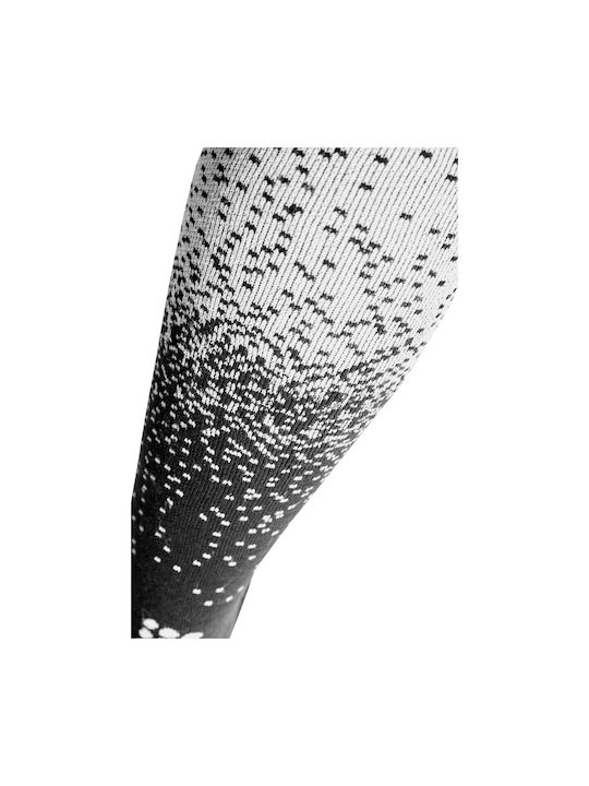 CEP Șosete de schi și snowboard White 1 Pair