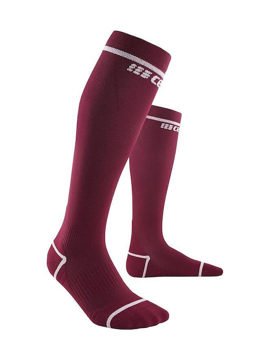 CEP Ски и сноуборд чорапи Red 1 Pair