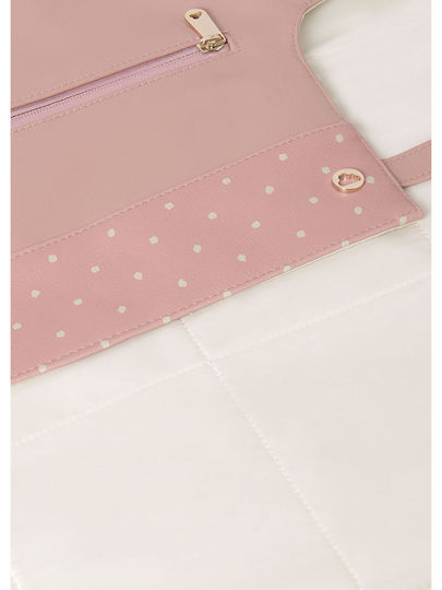 Mayoral Pad portabil de schimbare Pink 38x55cm