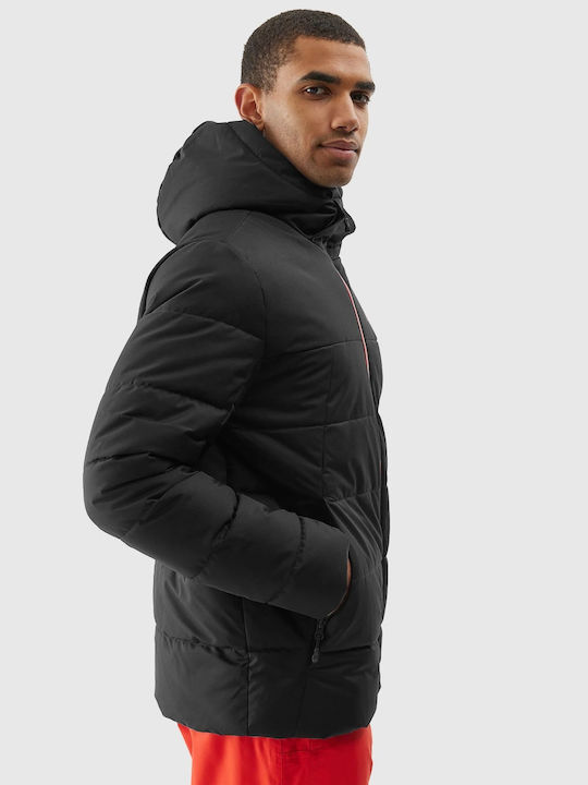 M307 Winter Jacke Rot
