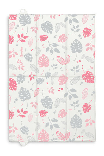 Sensillo Pad Portabil De Schimbare Din Plastic Roz 40x58cm