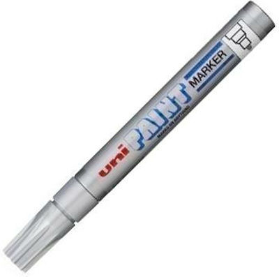 Uni-Ball Paint Marker Silver 12Stück