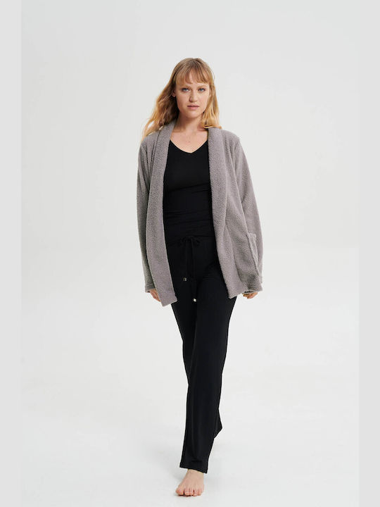 Vamp Women's Cardigan GRAY