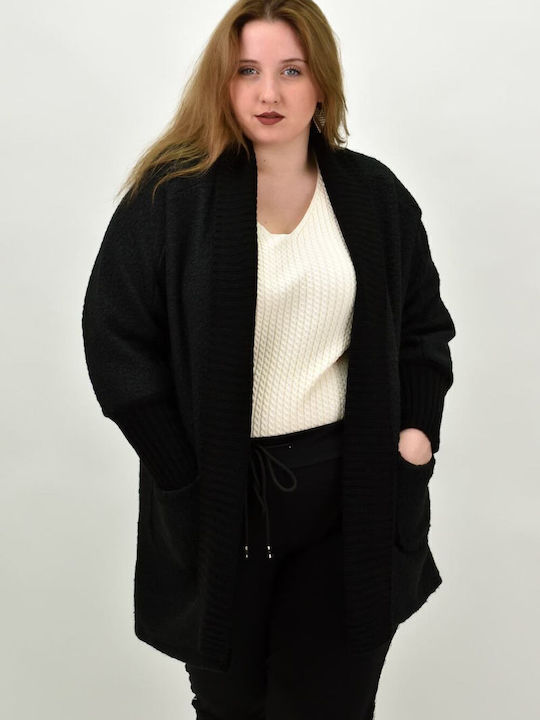 Jachetă de damă Black