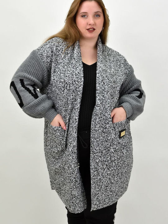 Jachetă de damă Grey