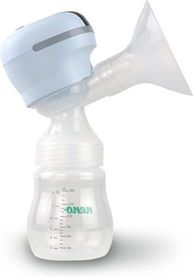 Neno Ηλεκτρικό Μονό Θήλαστρο Ρεύματος Λευκό 180ml
