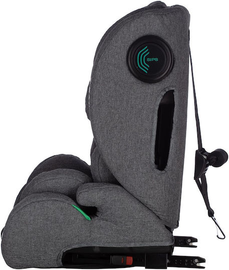 FreeOn Modus Καθισματάκι Αυτοκινήτου High-back Booster i-Size με Isofix Grey