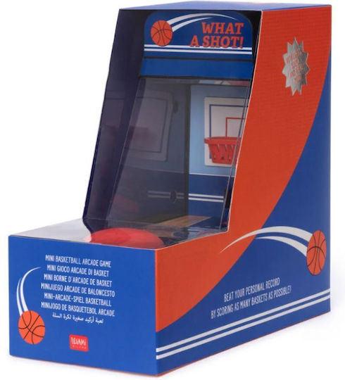 Legami Milano Mini Arcade Game Electronică Consolă Retro Joc Video Pentru Copii