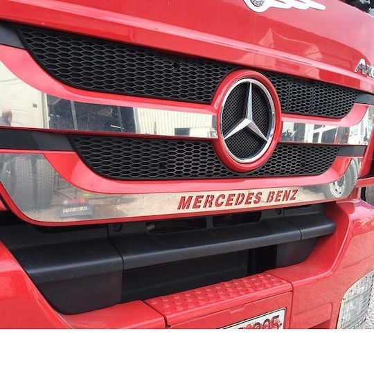 Διακοσμητική Μάσκα Αυτοκινήτου Mercedes Benz Axor