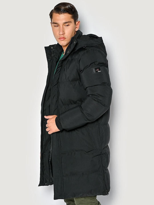 Winter Jacket Black