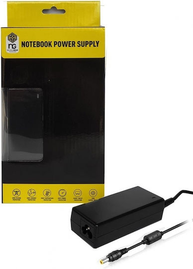 NG Laptop Charger 90W 19.5V 3.33A for Dell with Power Adapter