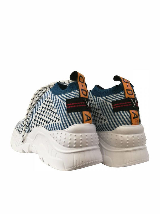 Γυναικεία Chunky Sneakers Μπλε