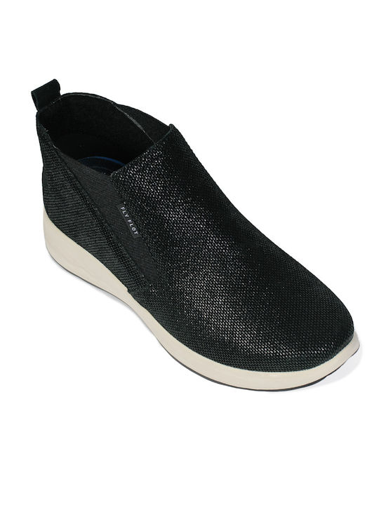 Fly Flot Ghete dama Black