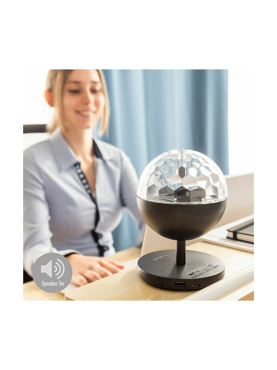 InnovaGoods Smart Projector Διακοσμητικό Φωτιστικό LED 10.7εκ.