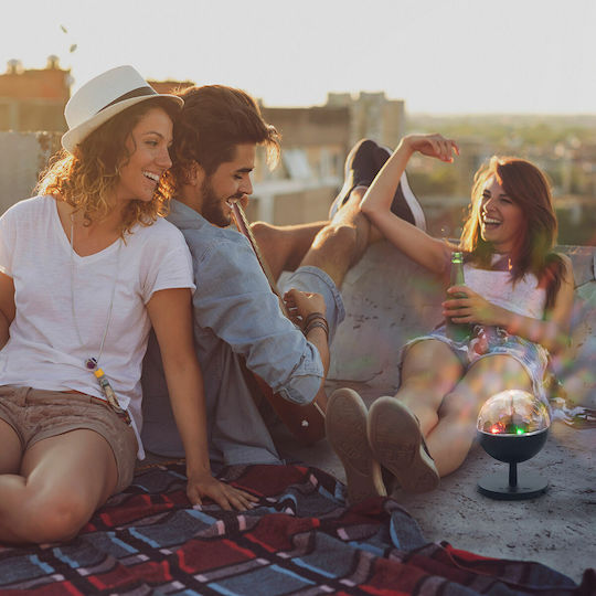 InnovaGoods Smart Projector Διακοσμητικό Φωτιστικό LED 10.7εκ.