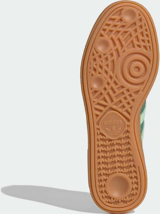 Handball Spezial Γυναικεία Sneakers Collegiate Green / Semi Green Spark / Gum