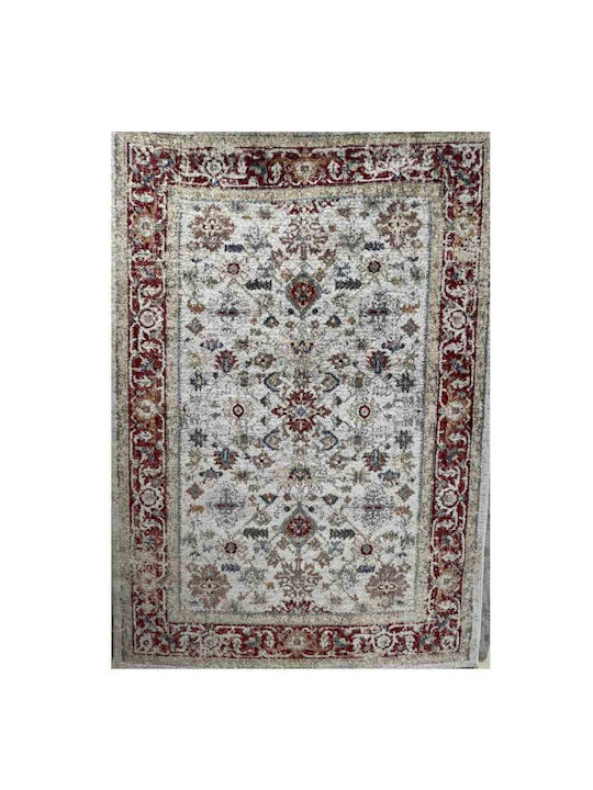 Tzikas Carpets Teppich Rechteckig Mehrfarbig