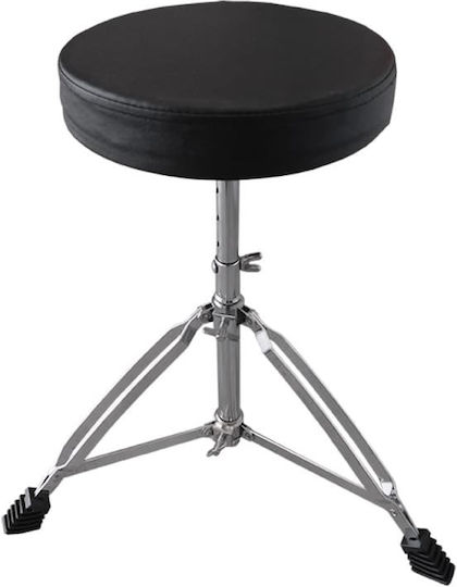 Audio Master Drum Throne Ρυθμιζόμενο Μ28xΥ40-52cm