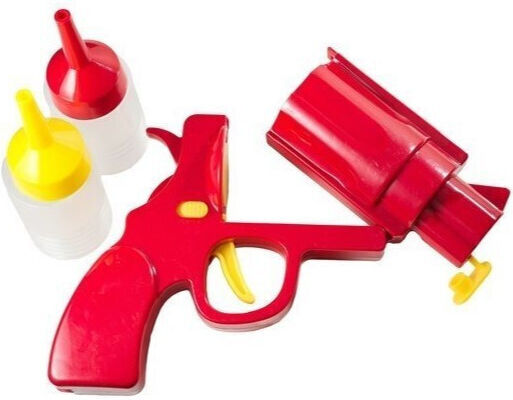 Gadget Master Sauce Dispenser for Party