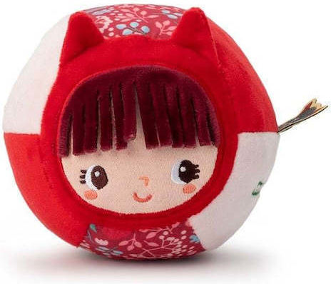 Lilliputiens Топка със звуци за 6++ месеца