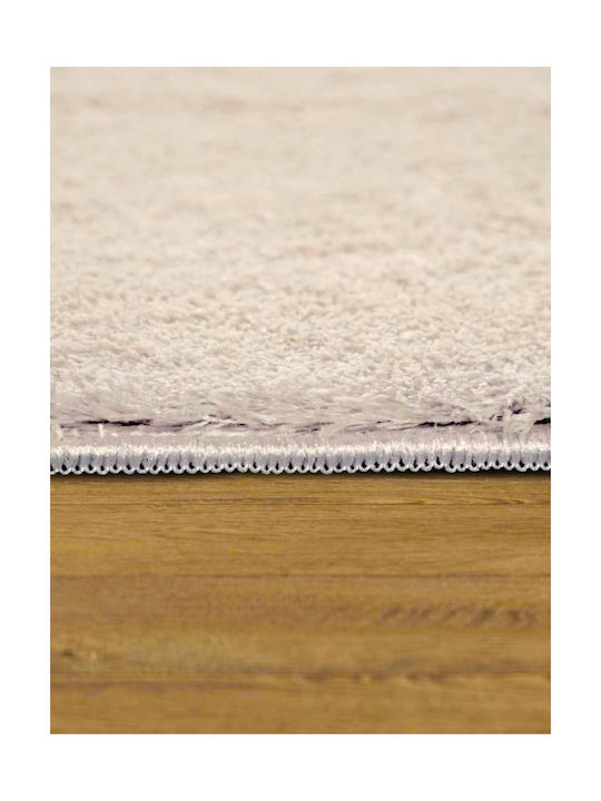 Paco Home Luxus Rug Rectangular Ecru