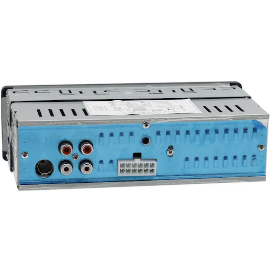 Radio Auto 1 DIN Bluetooth USB