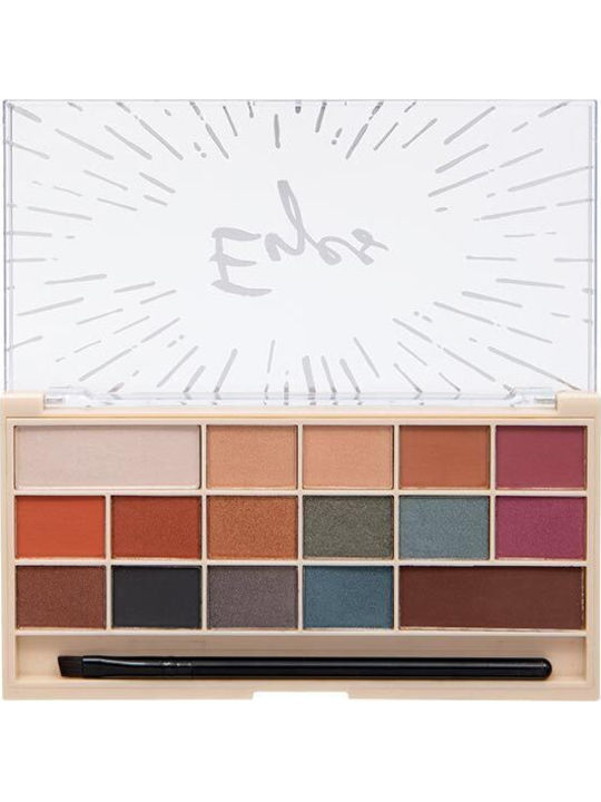 Technic Technic Box Beauty Lippenstift Palette für die Lippen 3 Stück