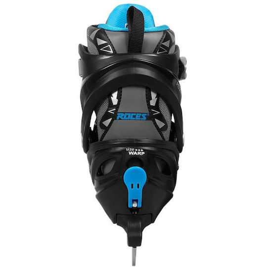 Roces Ice 3.0 Boy 450710 00001 Παιδικά Παγοπέδιλα Μαύρα