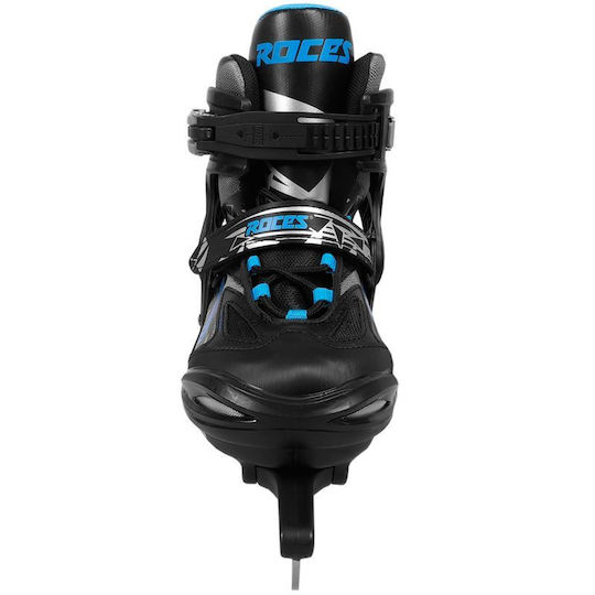 Roces Ice 3.0 Boy 450710 00001 Παιδικά Παγοπέδιλα Μαύρα