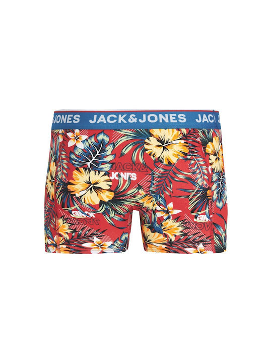 Jack & Jones Kids Boxers Set Multicolored 3pcs