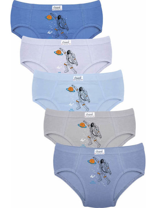 Onurel Kids' Set with Briefs Multicolour 5pcs
