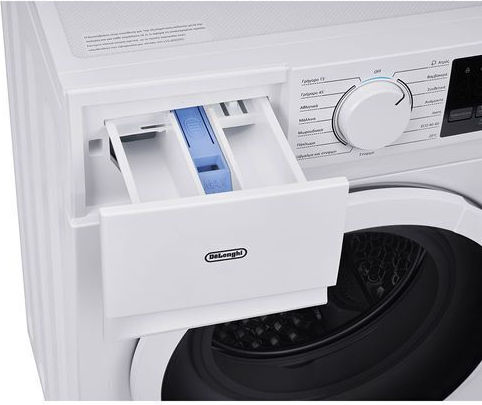 De'Longhi Waschmaschine 10kg 1400 Umdrehungen D1014WM23