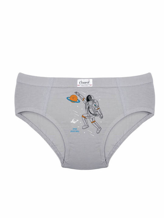 Onurel Kids' Set with Briefs Multicolour 5pcs
