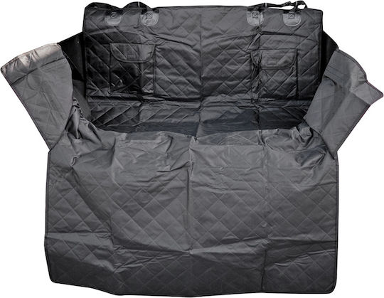AMiO Waterproof Trunk Cover Car for Dog Black