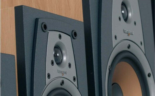 Tangent Σετ Ηχείων Home Cinema Black