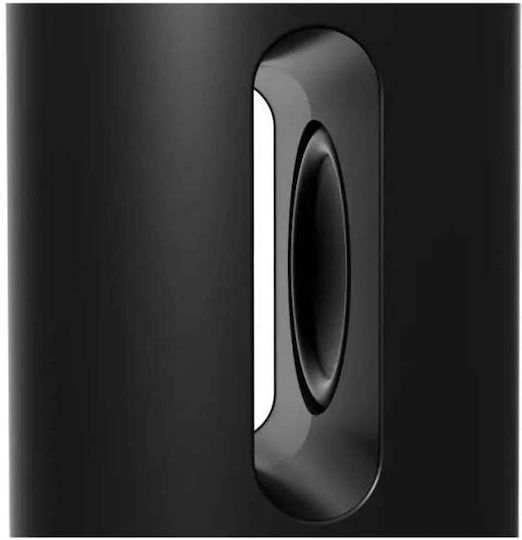 Sonos Σετ Ηχείων Home Cinema 5.1 Entertaintment Set Ενσωματωμένο WiFi Dolby Atmos Black με Ασύρματα Ηχεία Beam (Gen2) & Sub Mini
