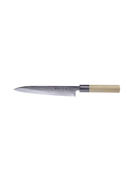 Tojiro Shippu Knife Meat from Damascus Steel 21cm