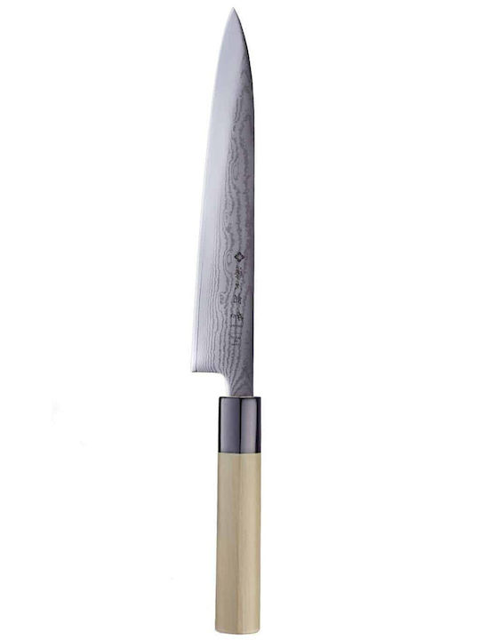 Tojiro Shippu Knife Meat from Damascus Steel 21cm