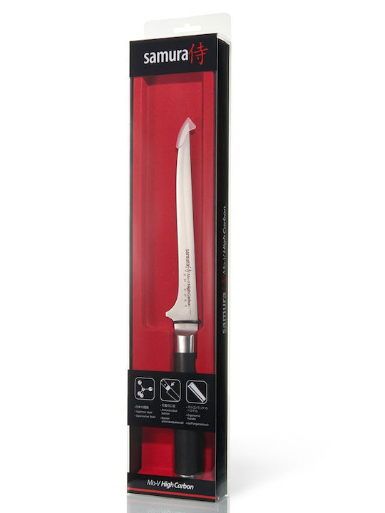 Samura Mo-V Messer Entbeinen aus rostfreiem Stahl 16.5cm