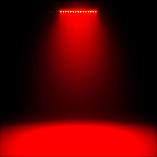 ADJ Lumina în mișcare LED 15 HEX Bar IP