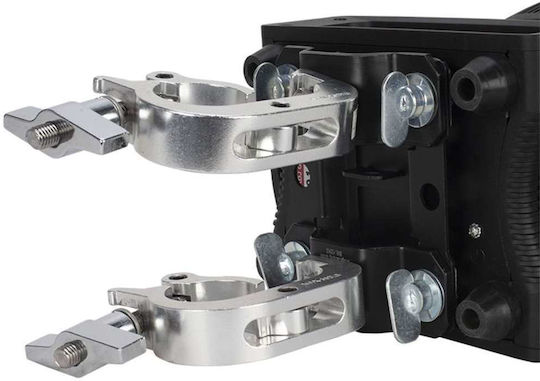 American DJ Lumina în mișcare Spălați LED cu Cap Robotic Focus Wash 400 RGB