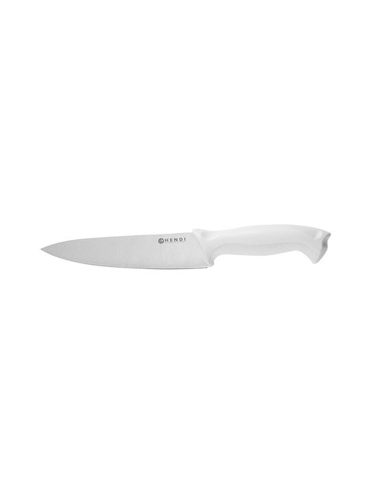 Hendi Chef Knife of Stainless Steel 24cm 842751