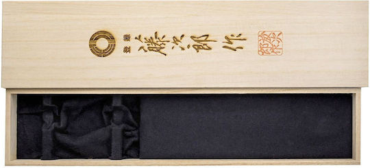 Tojiro Aogami Rough Messer Chefkoch aus Damaststahl 21cm