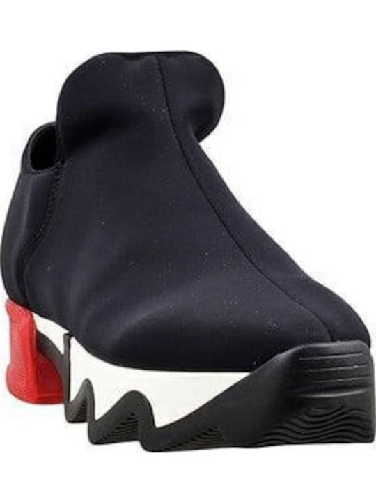 Γυναικεία Chunky Sneakers Μαύρα
