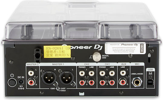 Decksaver MK2 Pioneer Προστατευτικό Κάλυμμα Διάφανο