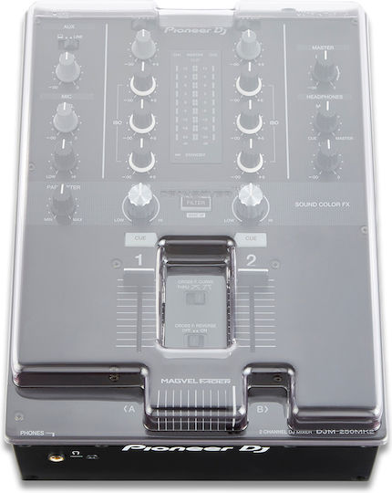 Decksaver MK2 Pioneer Προστατευτικό Κάλυμμα Διάφανο