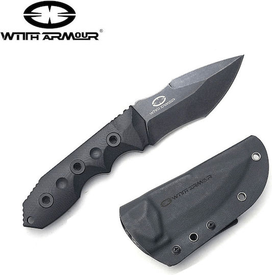 WithArmour Messer Gray in Hülle