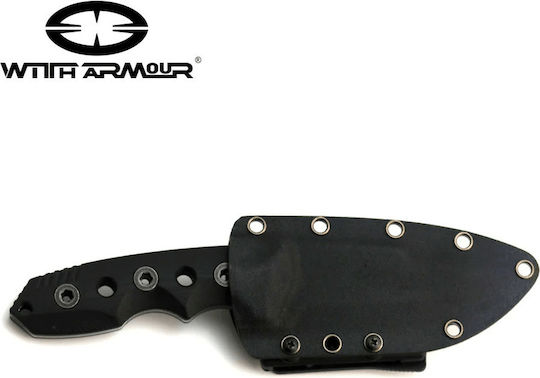 WithArmour Messer Gray in Hülle